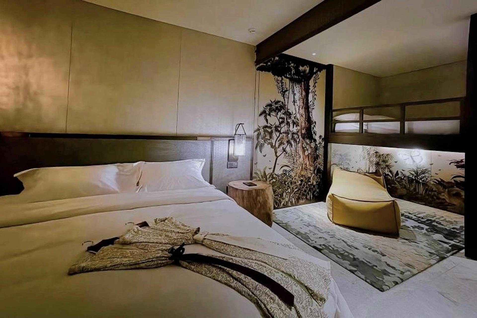 Mandai Rainforest Resort By Banyan Tree Singapore Exterior photo