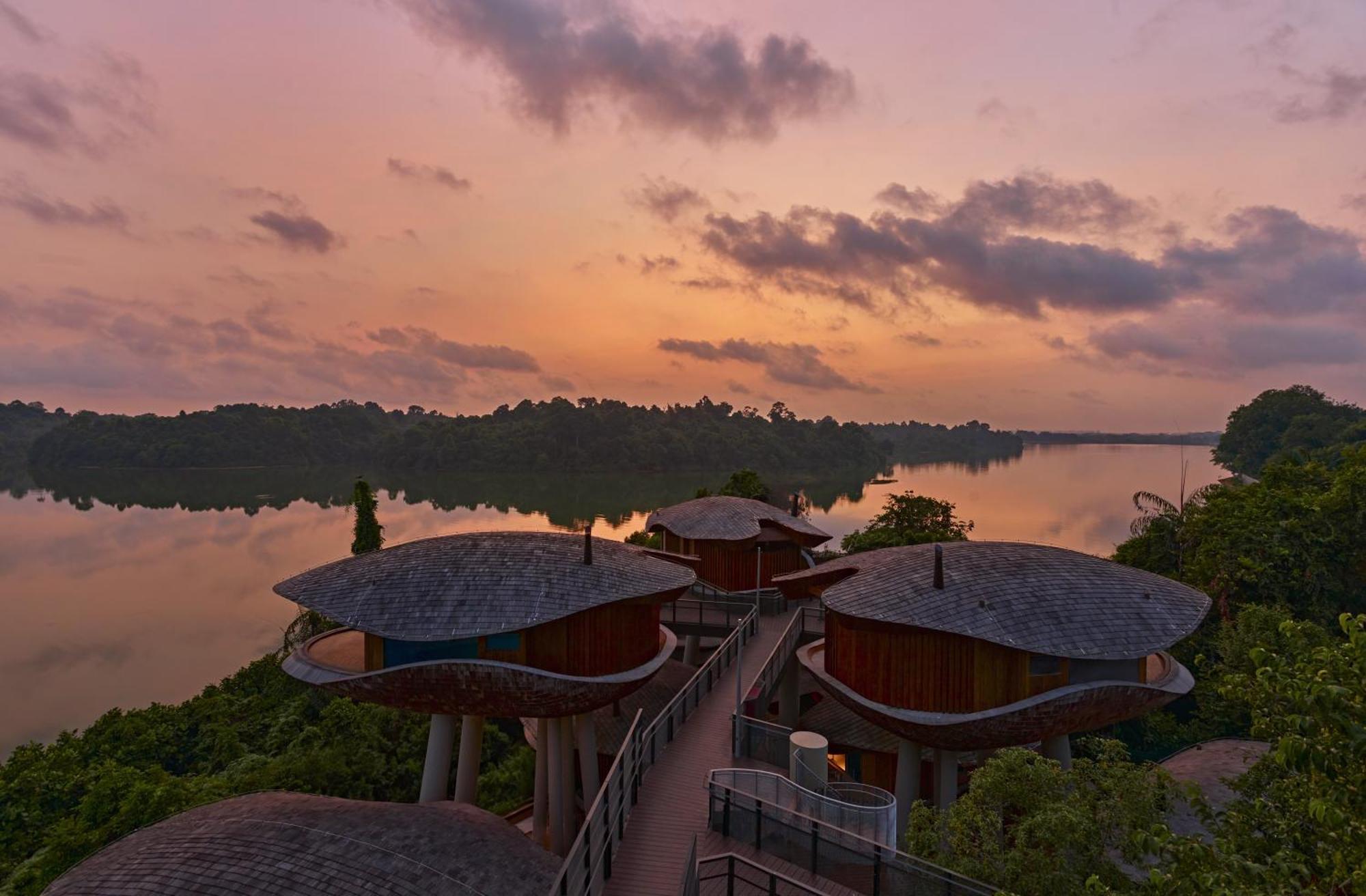 Mandai Rainforest Resort By Banyan Tree Singapore Exterior photo