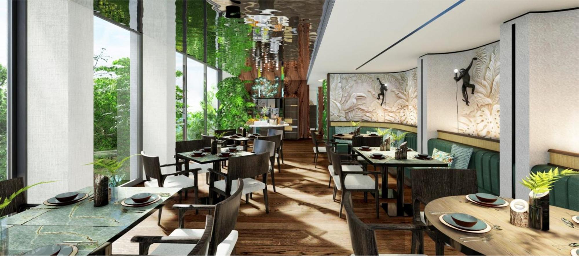 Mandai Rainforest Resort By Banyan Tree Singapore Exterior photo