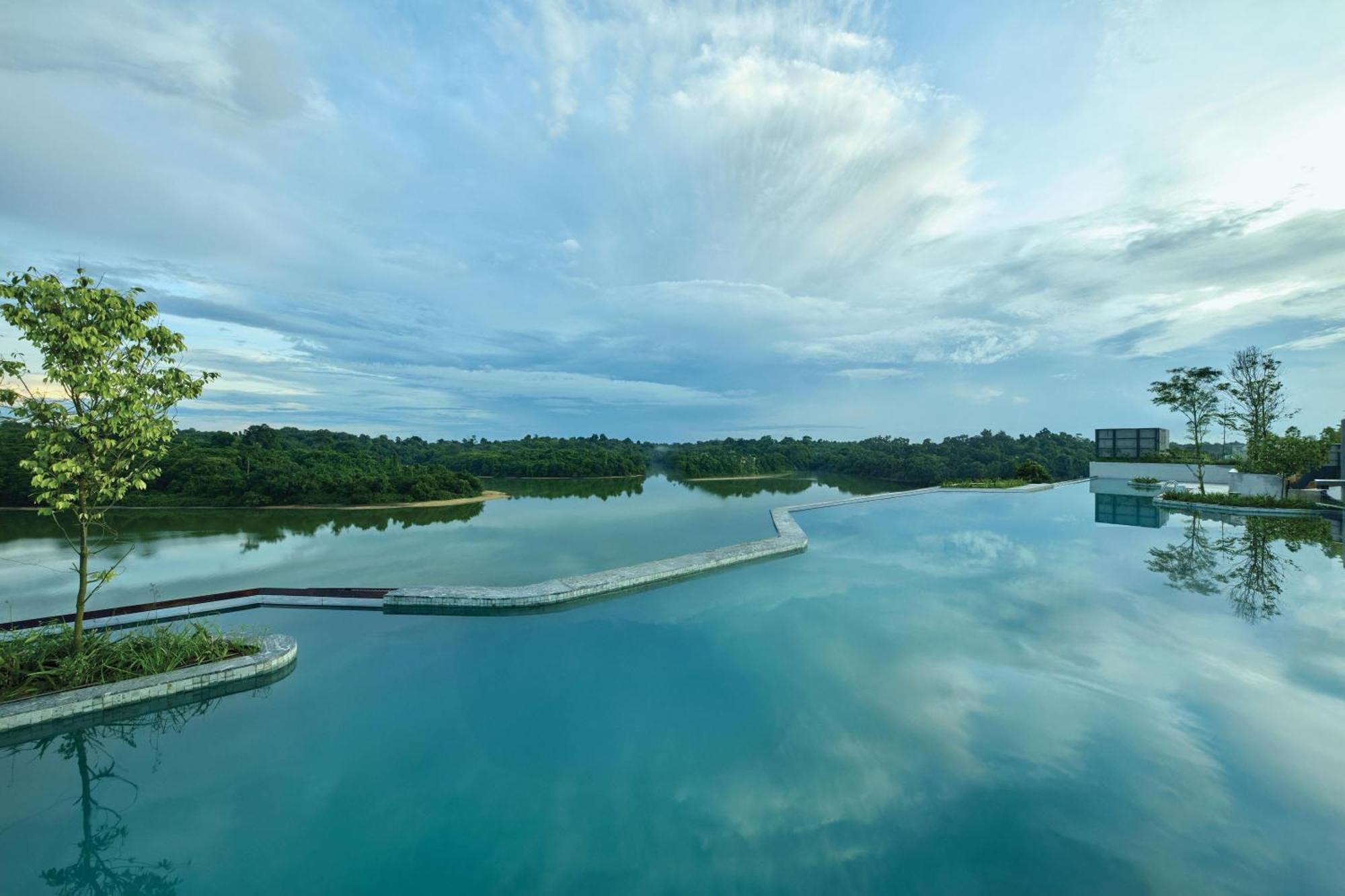 Mandai Rainforest Resort By Banyan Tree Singapore Exterior photo