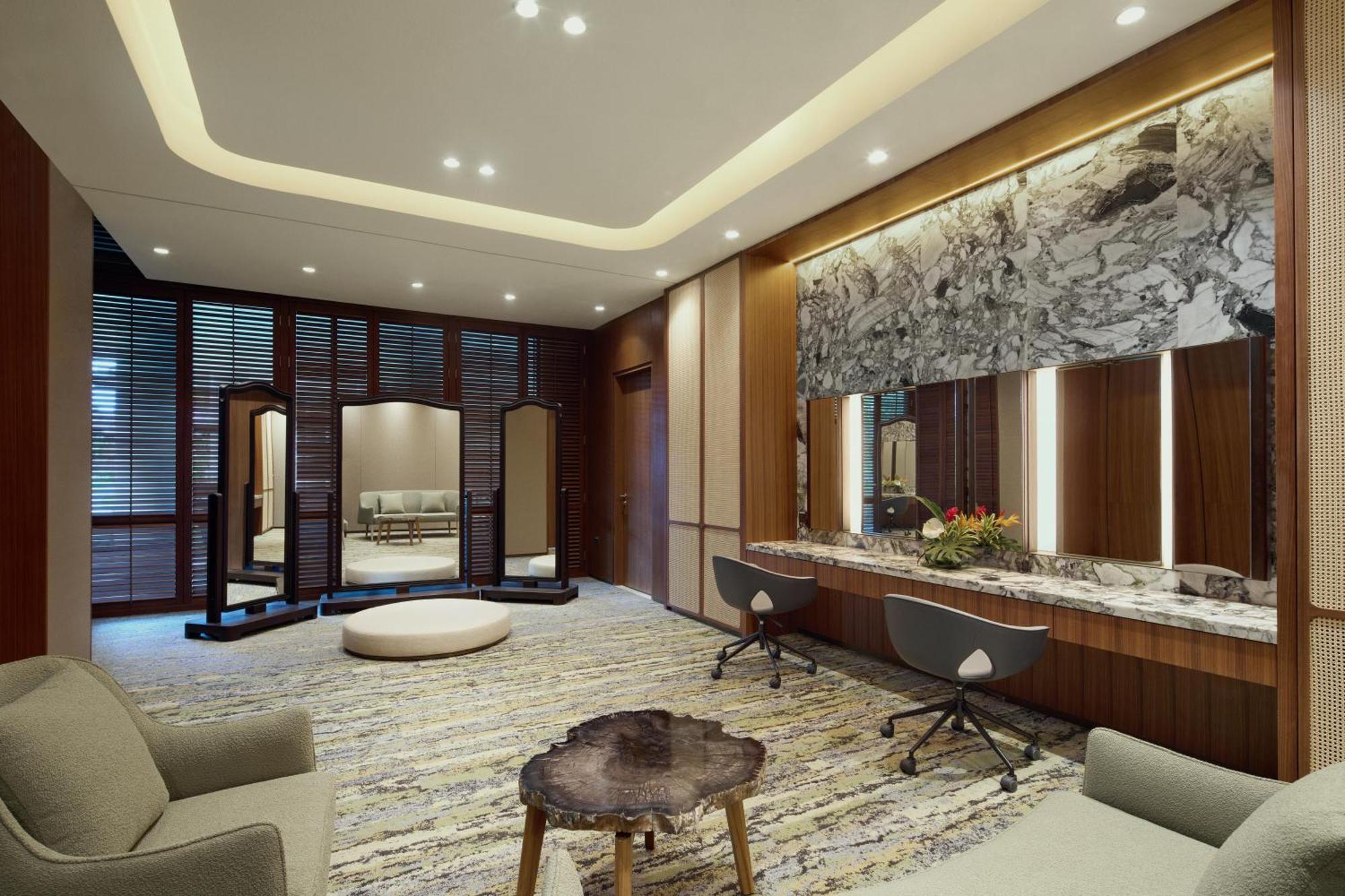 Mandai Rainforest Resort By Banyan Tree Singapore Exterior photo