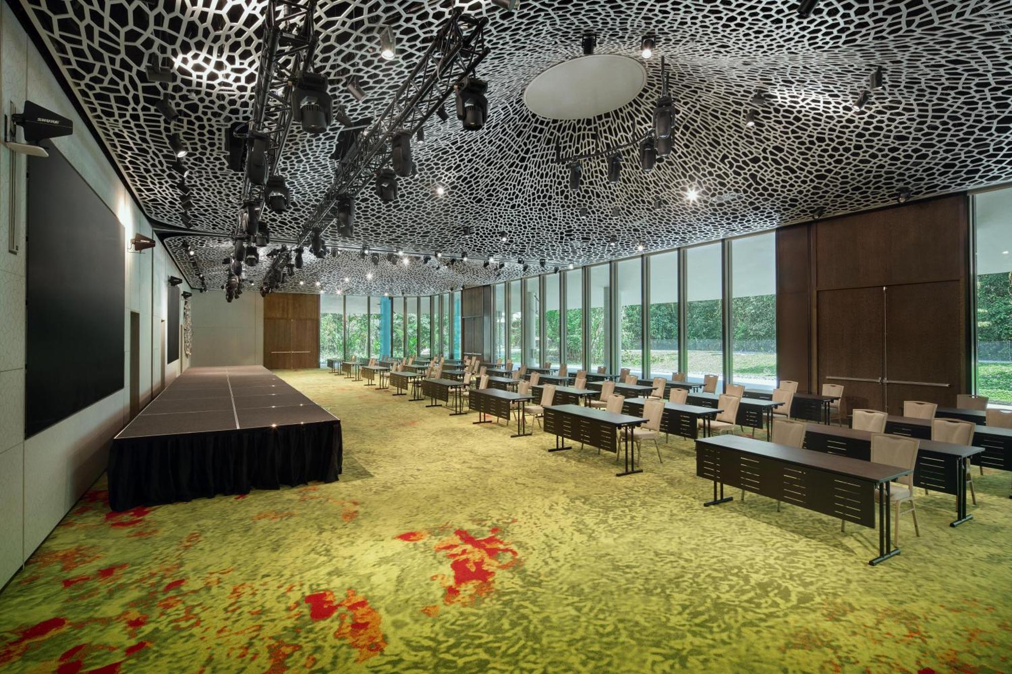 Mandai Rainforest Resort By Banyan Tree Singapore Exterior photo