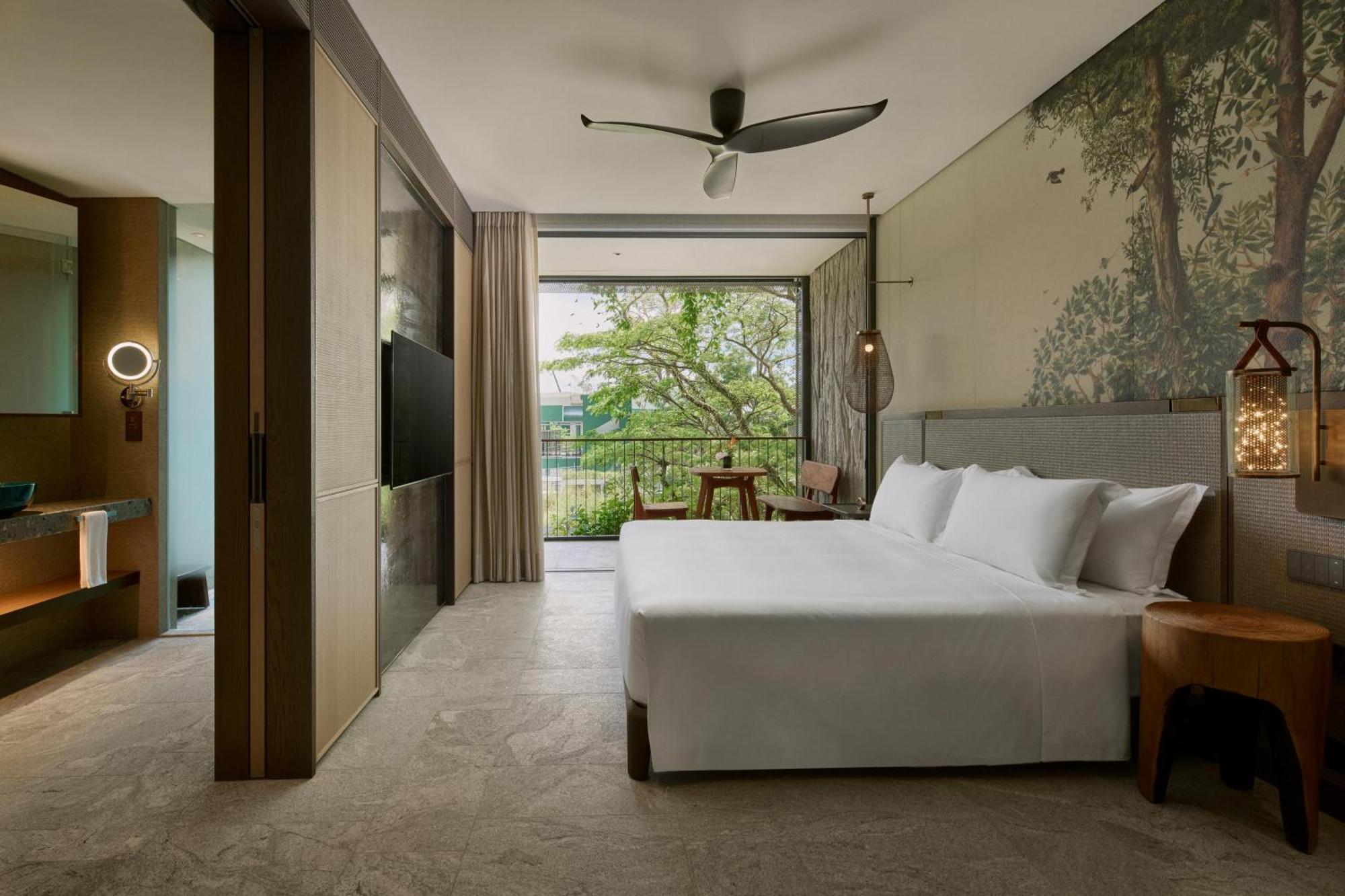 Mandai Rainforest Resort By Banyan Tree Singapore Exterior photo