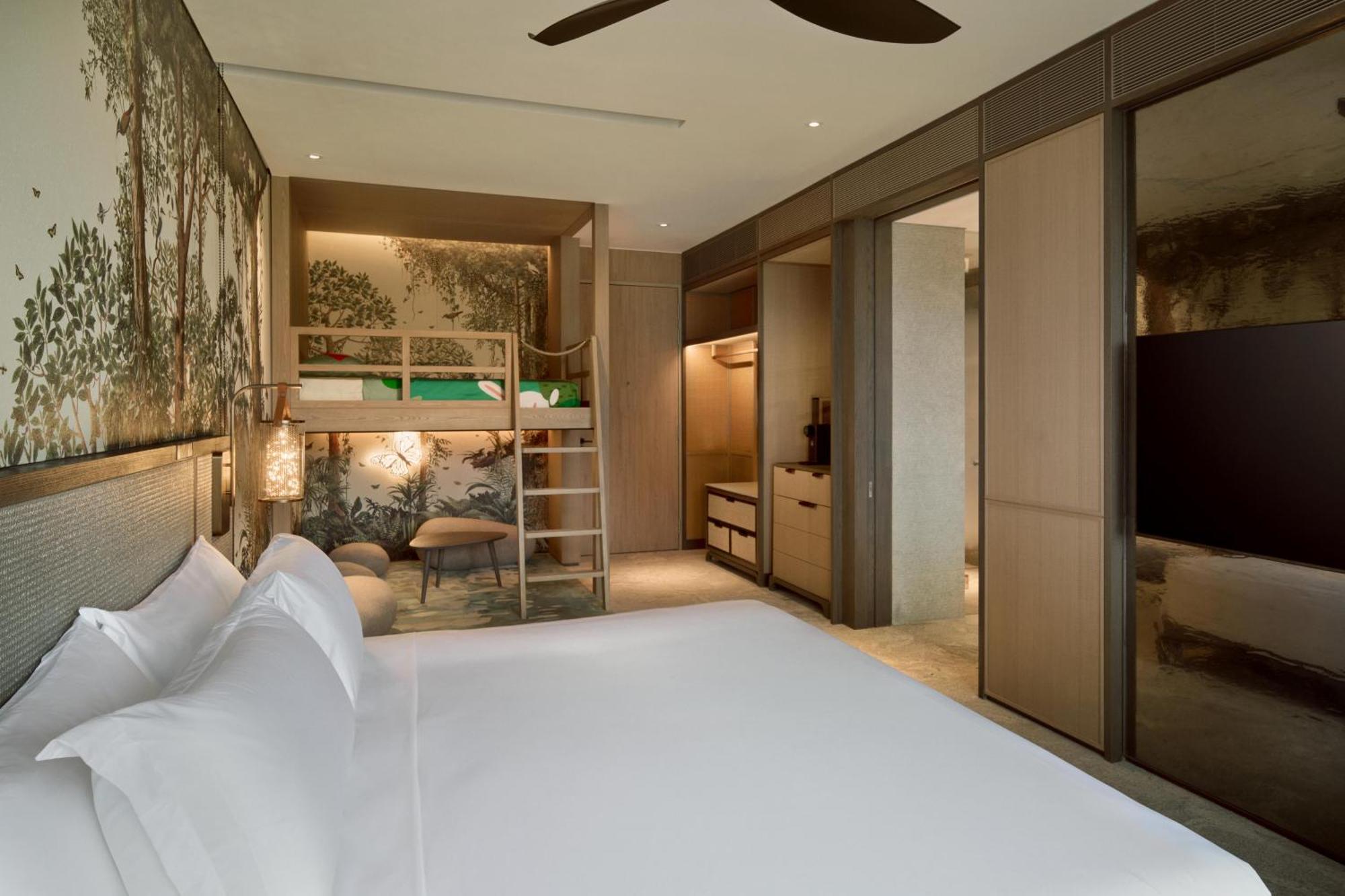 Mandai Rainforest Resort By Banyan Tree Singapore Exterior photo