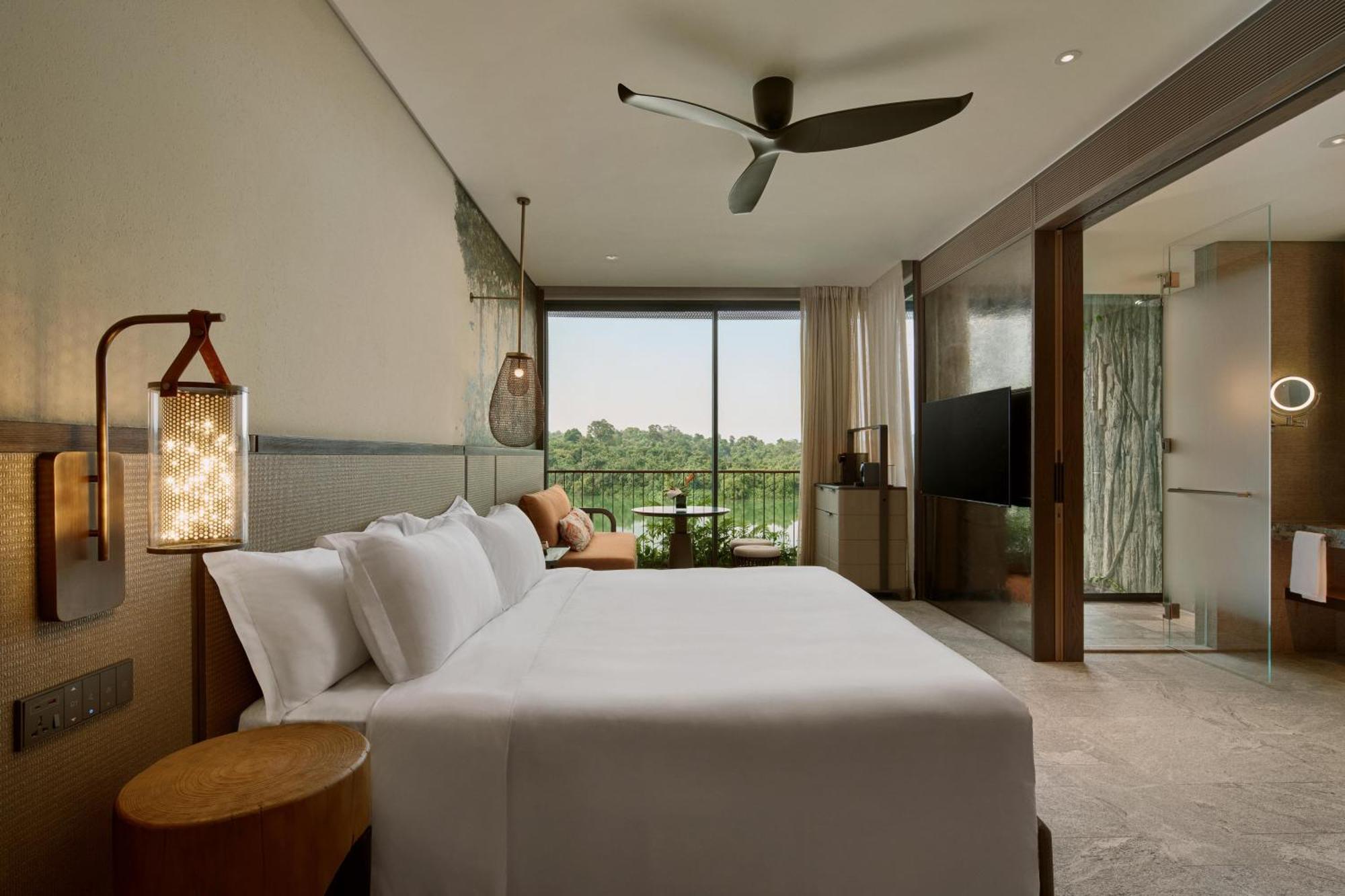 Mandai Rainforest Resort By Banyan Tree Singapore Exterior photo