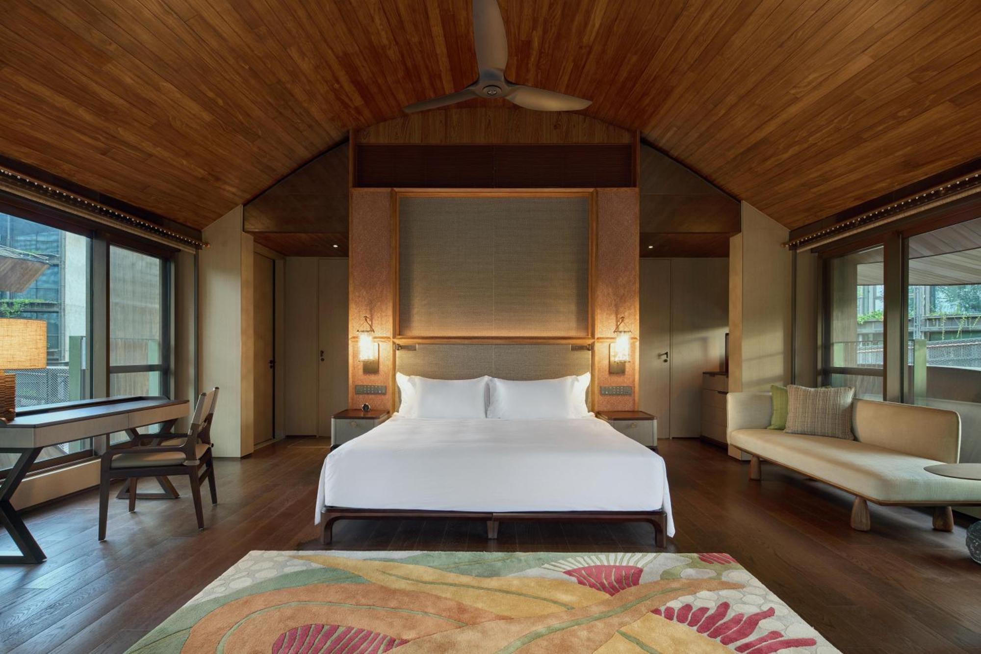Mandai Rainforest Resort By Banyan Tree Singapore Exterior photo