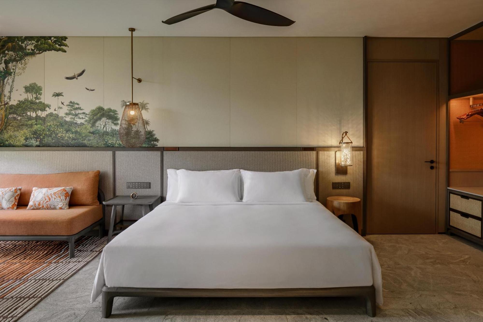 Mandai Rainforest Resort By Banyan Tree Singapore Exterior photo