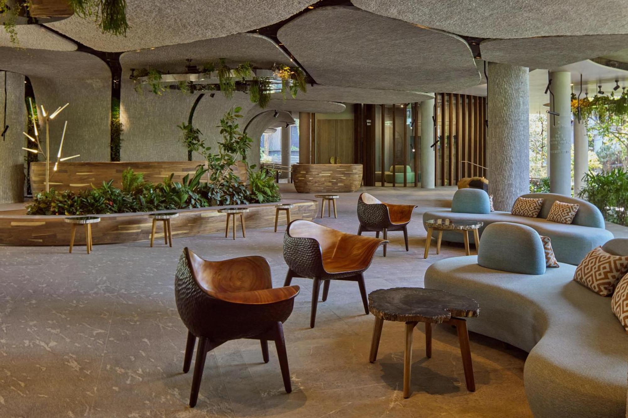 Mandai Rainforest Resort By Banyan Tree Singapore Exterior photo