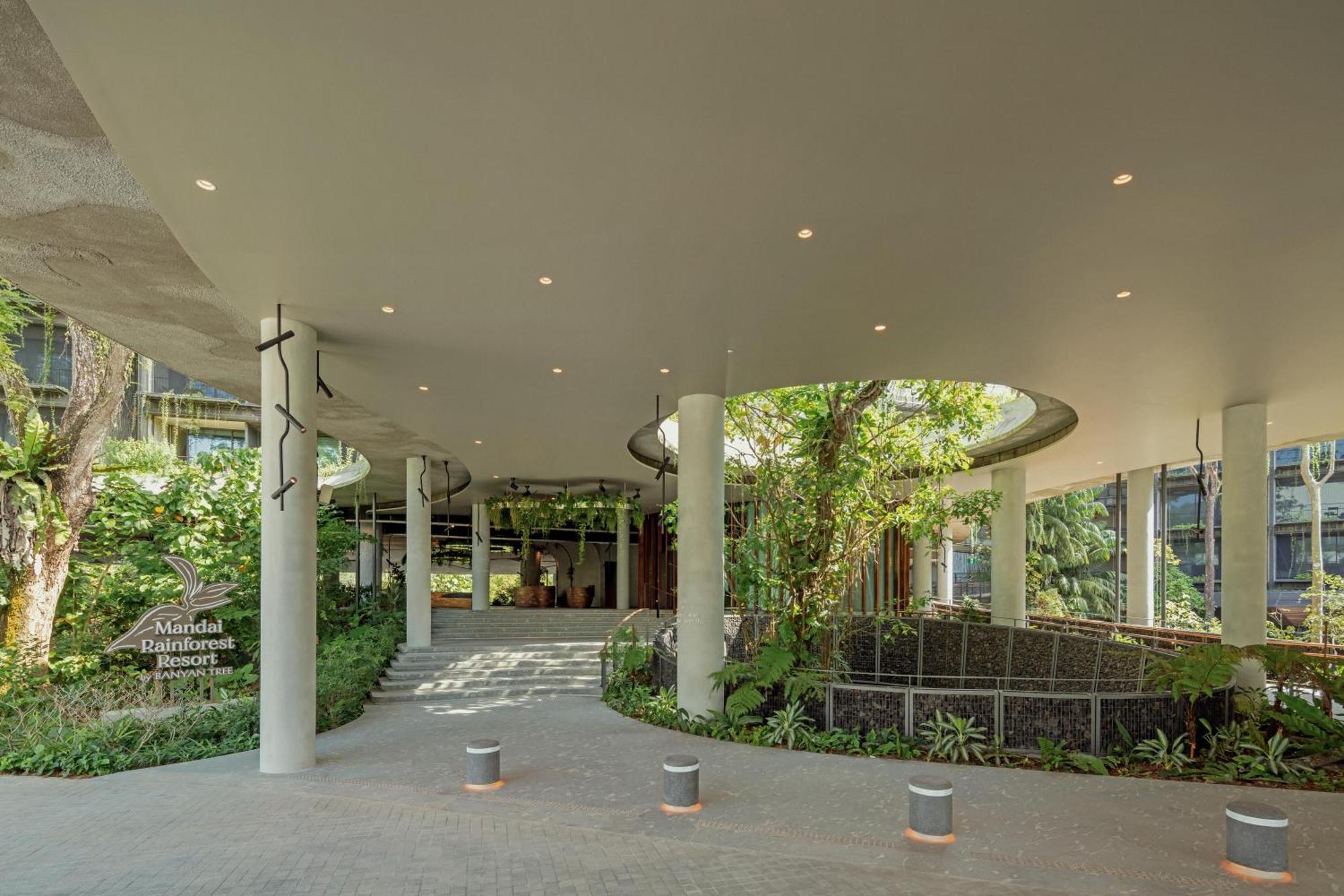 Mandai Rainforest Resort By Banyan Tree Singapore Exterior photo