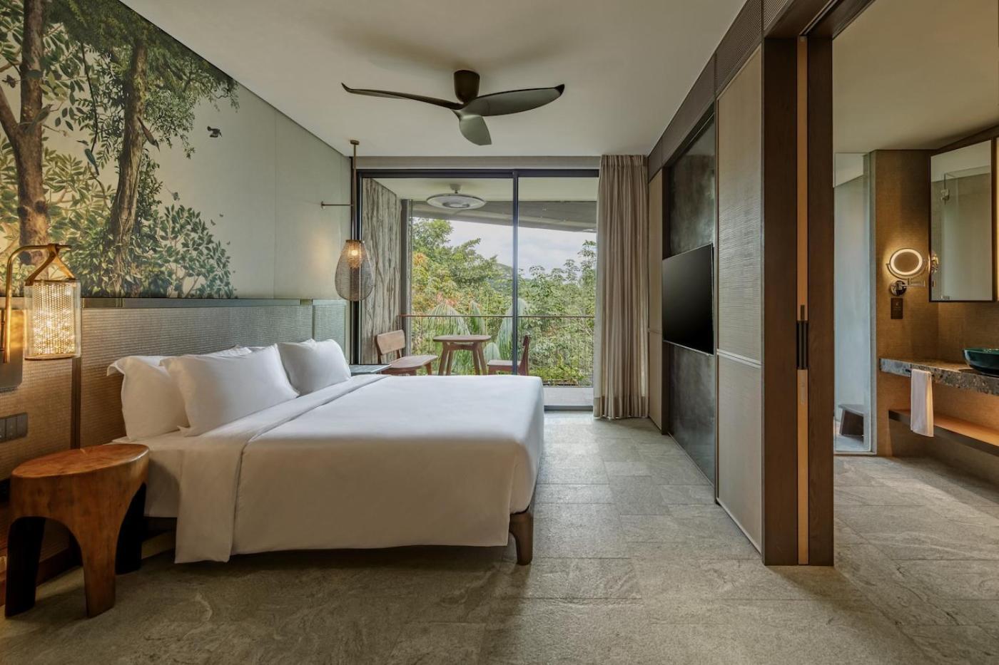 Mandai Rainforest Resort By Banyan Tree Singapore Exterior photo