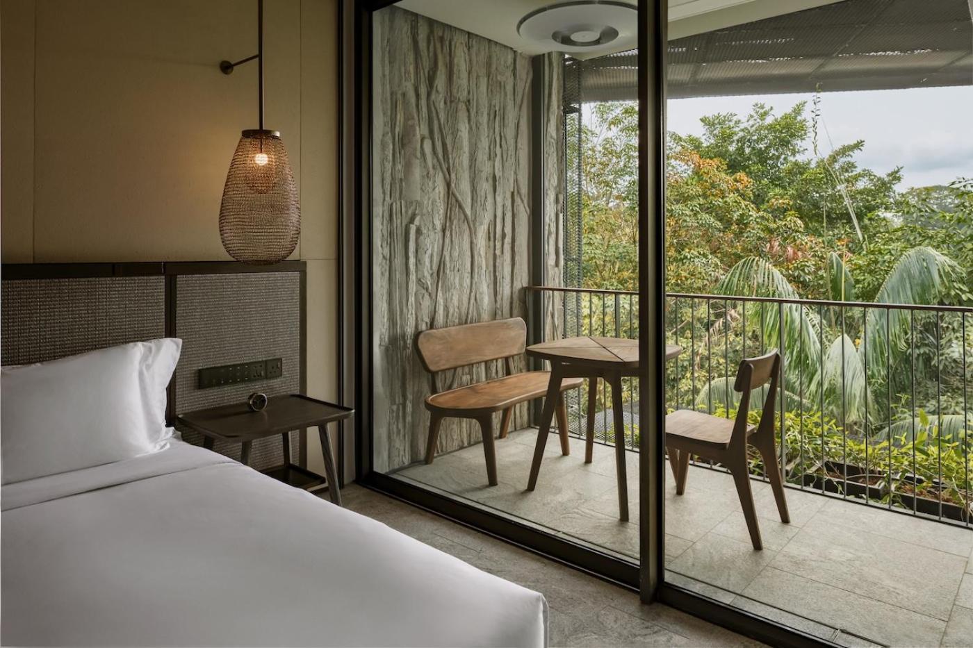 Mandai Rainforest Resort By Banyan Tree Singapore Exterior photo