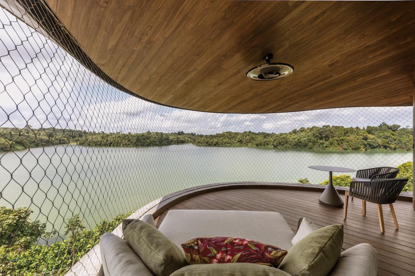 Mandai Rainforest Resort By Banyan Tree Singapore Exterior photo