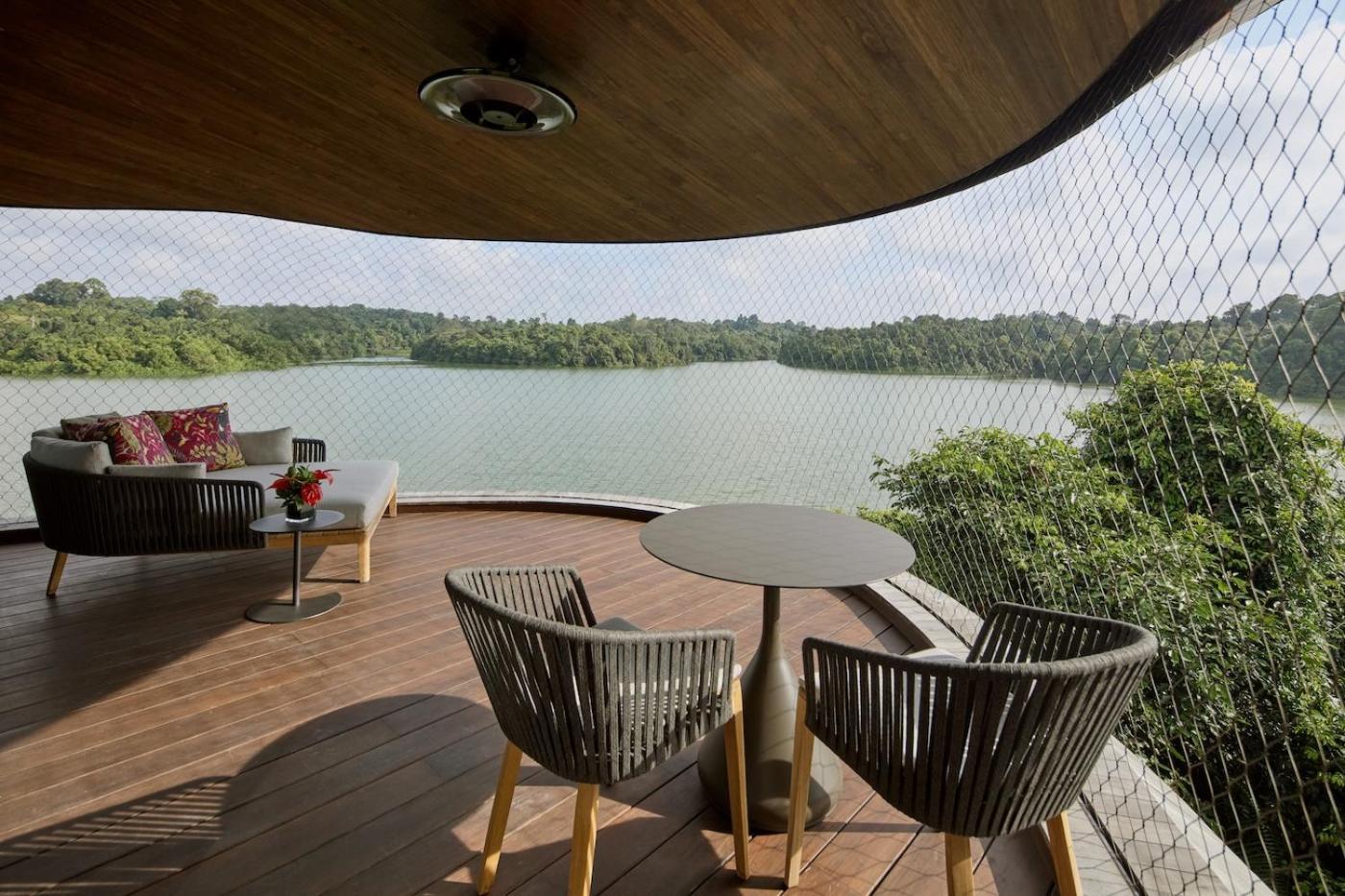 Mandai Rainforest Resort By Banyan Tree Singapore Exterior photo
