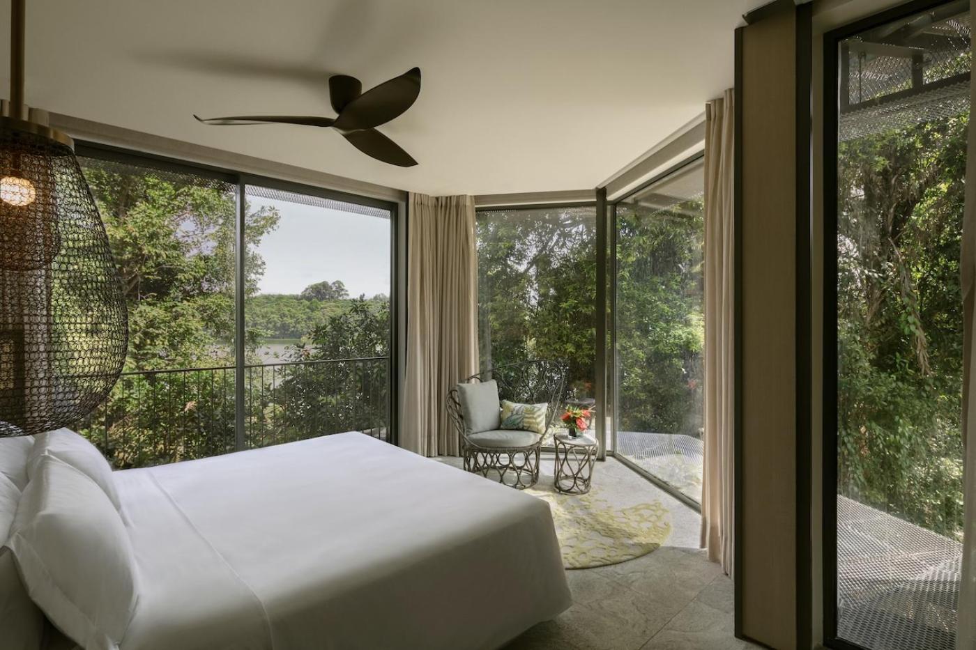 Mandai Rainforest Resort By Banyan Tree Singapore Exterior photo