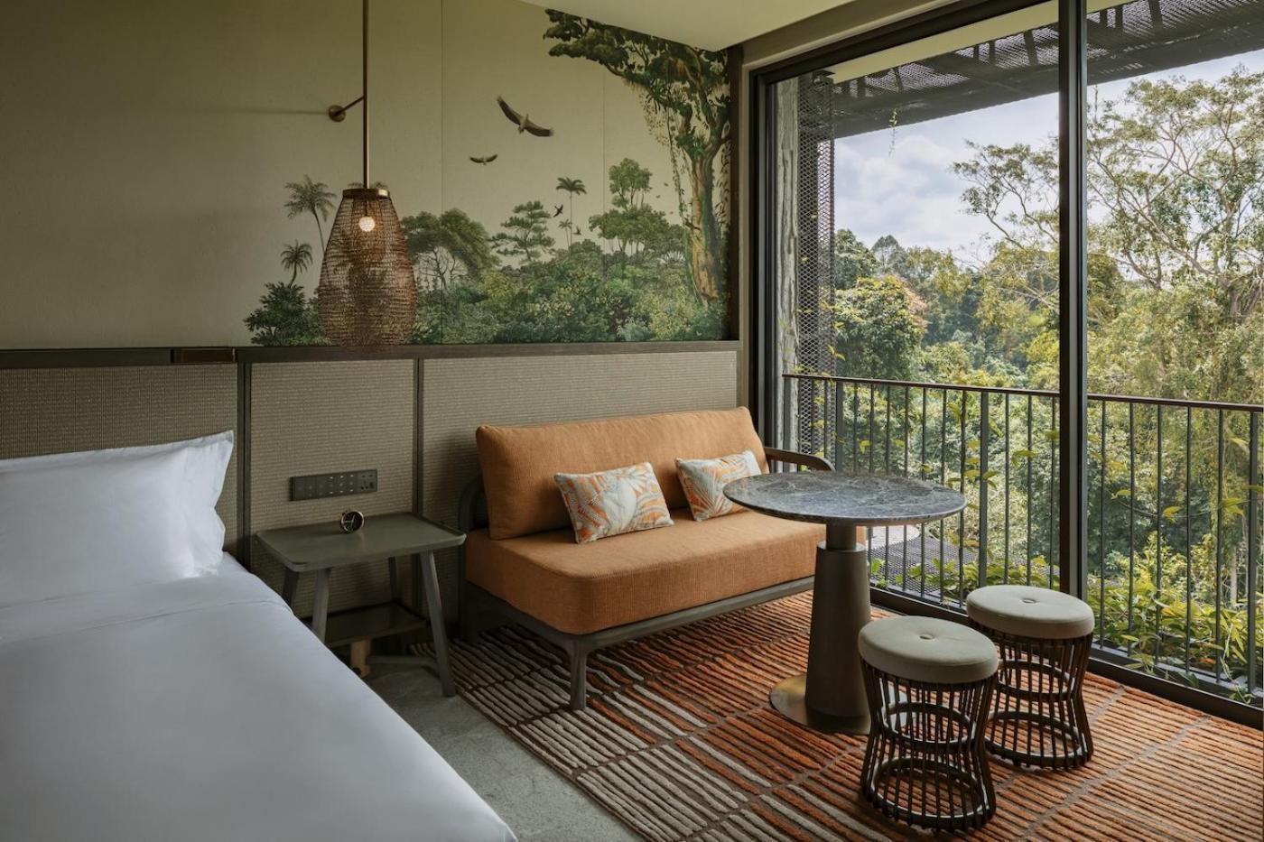 Mandai Rainforest Resort By Banyan Tree Singapore Exterior photo
