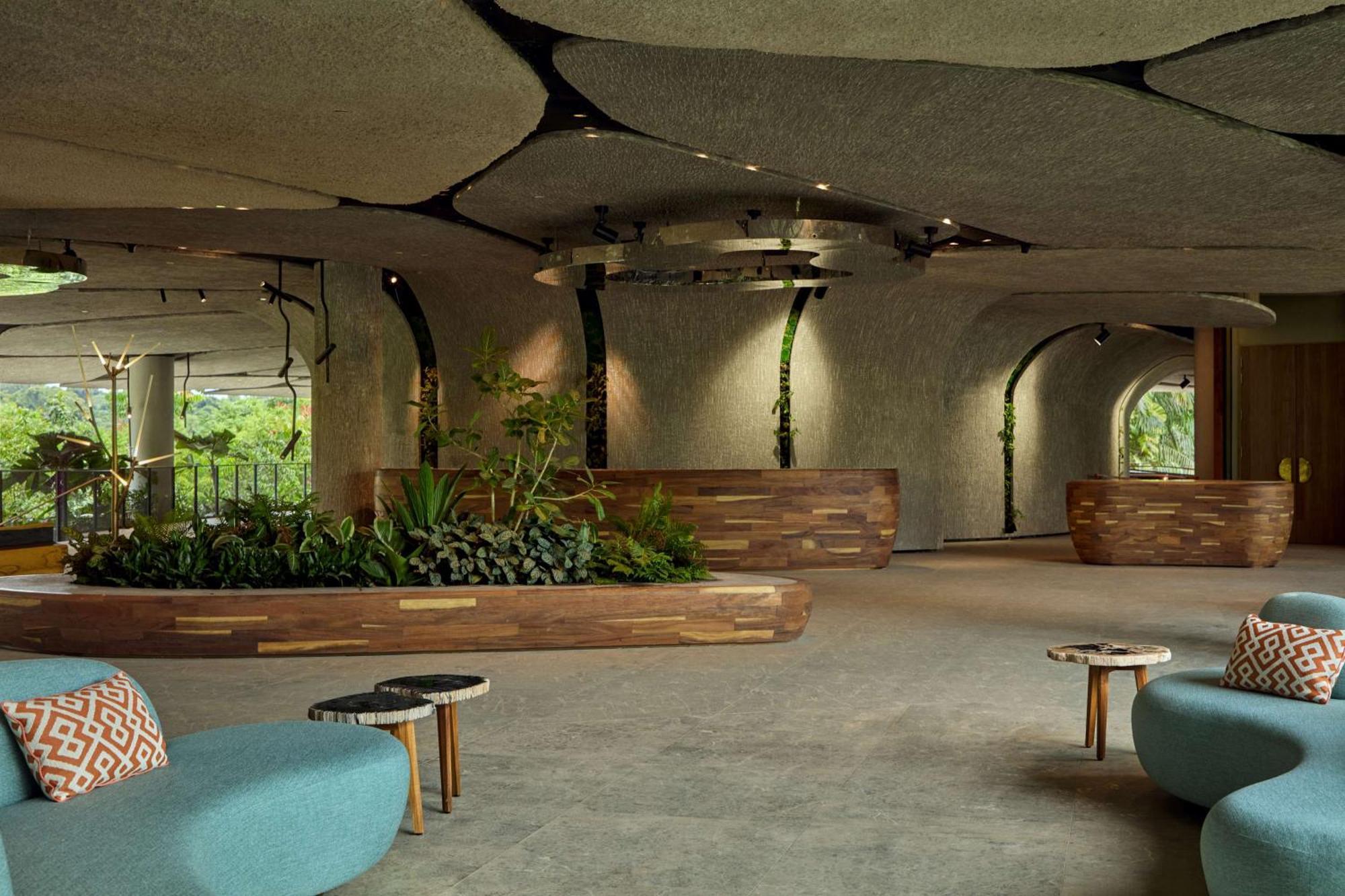 Mandai Rainforest Resort By Banyan Tree Singapore Exterior photo