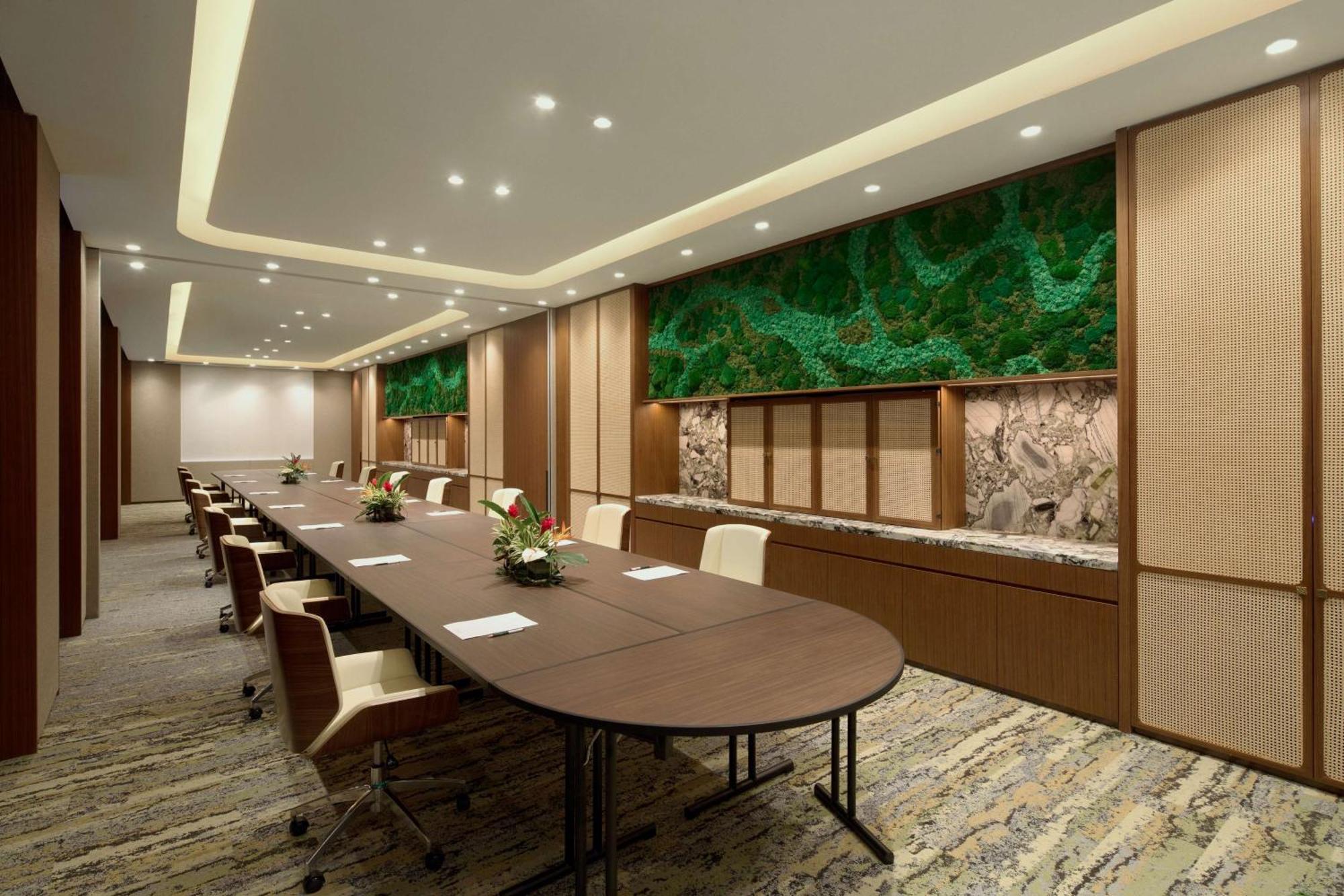 Mandai Rainforest Resort By Banyan Tree Singapore Exterior photo