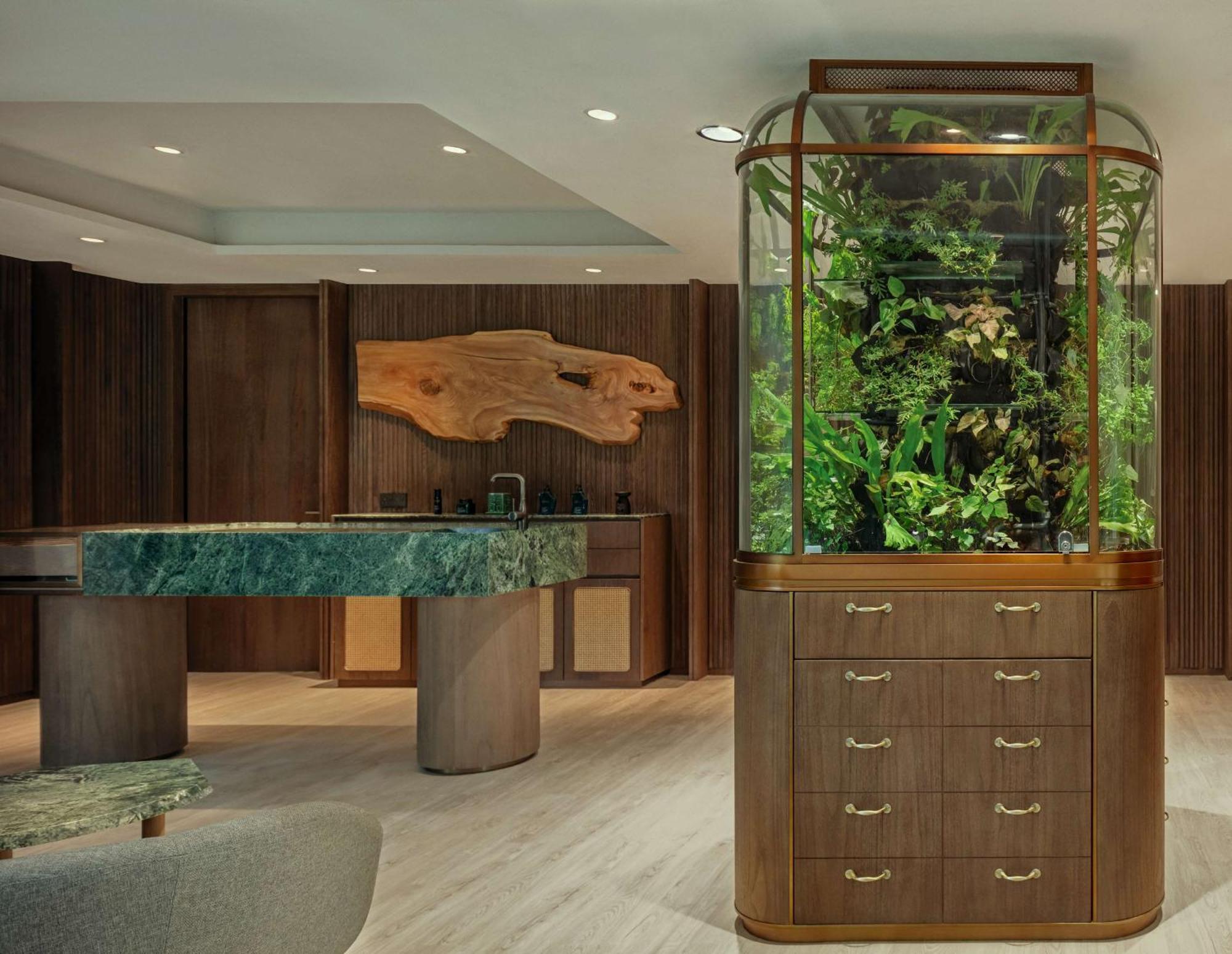 Mandai Rainforest Resort By Banyan Tree Singapore Exterior photo