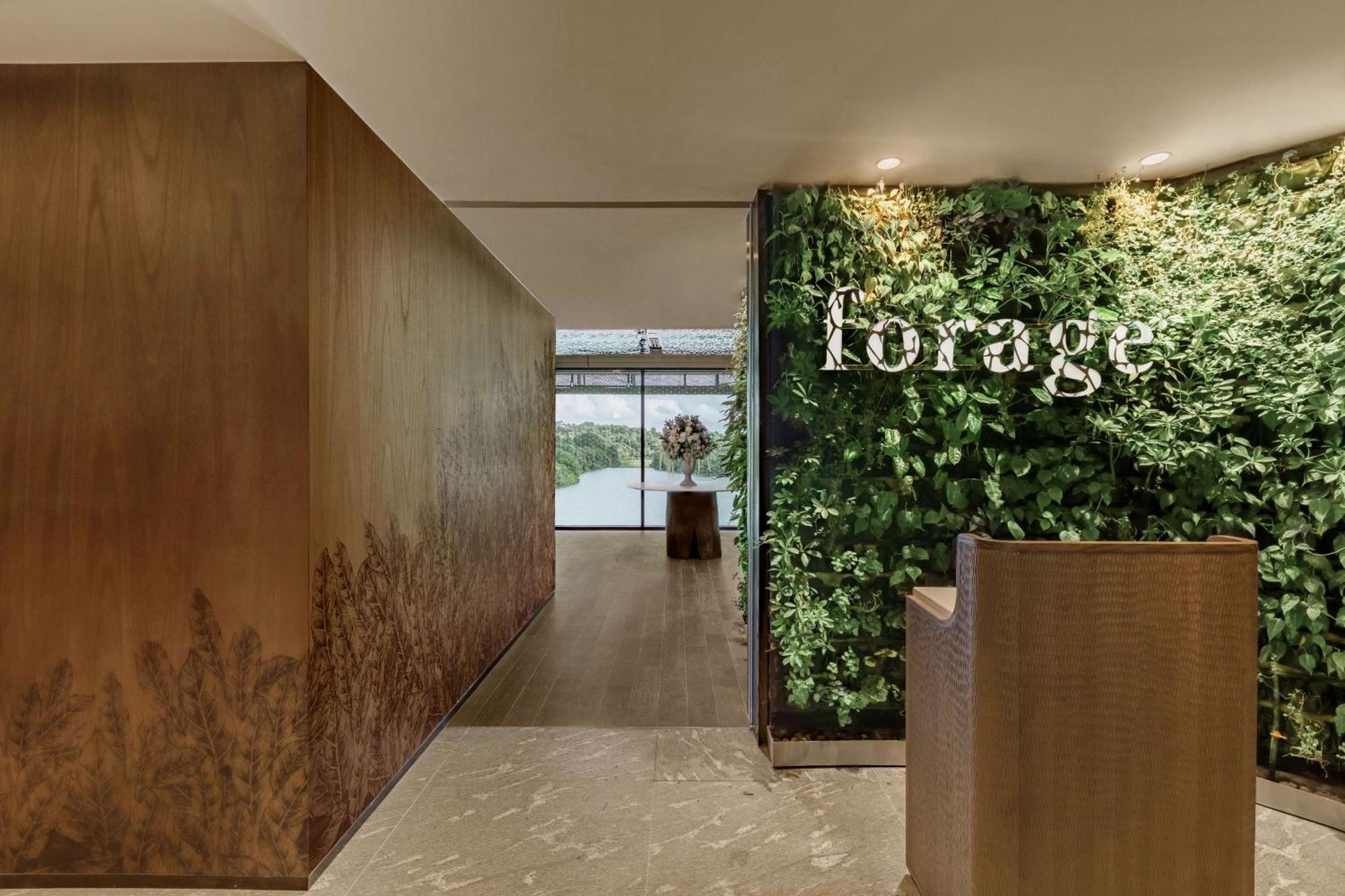 Mandai Rainforest Resort By Banyan Tree Singapore Exterior photo
