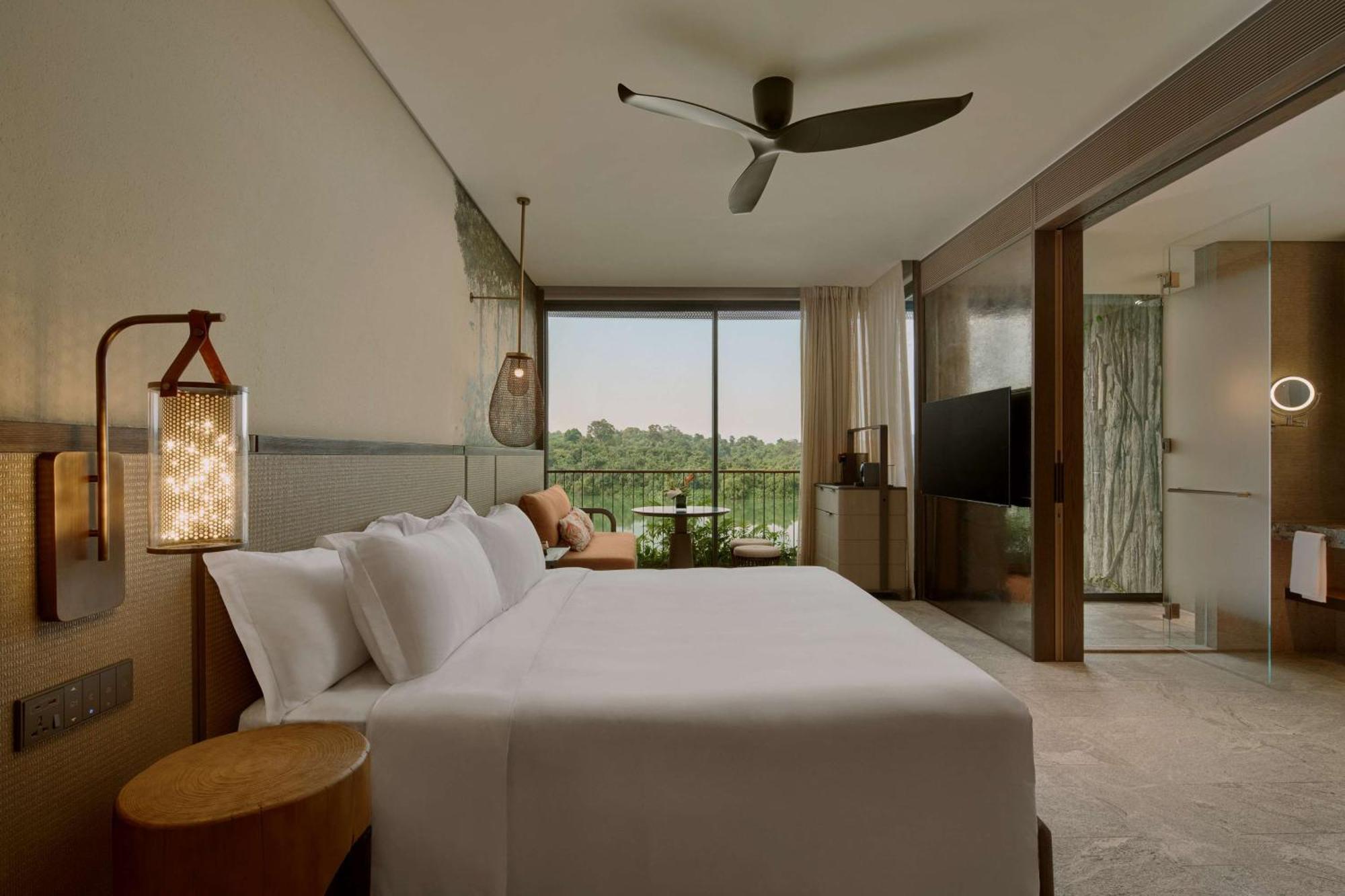 Mandai Rainforest Resort By Banyan Tree Singapore Exterior photo