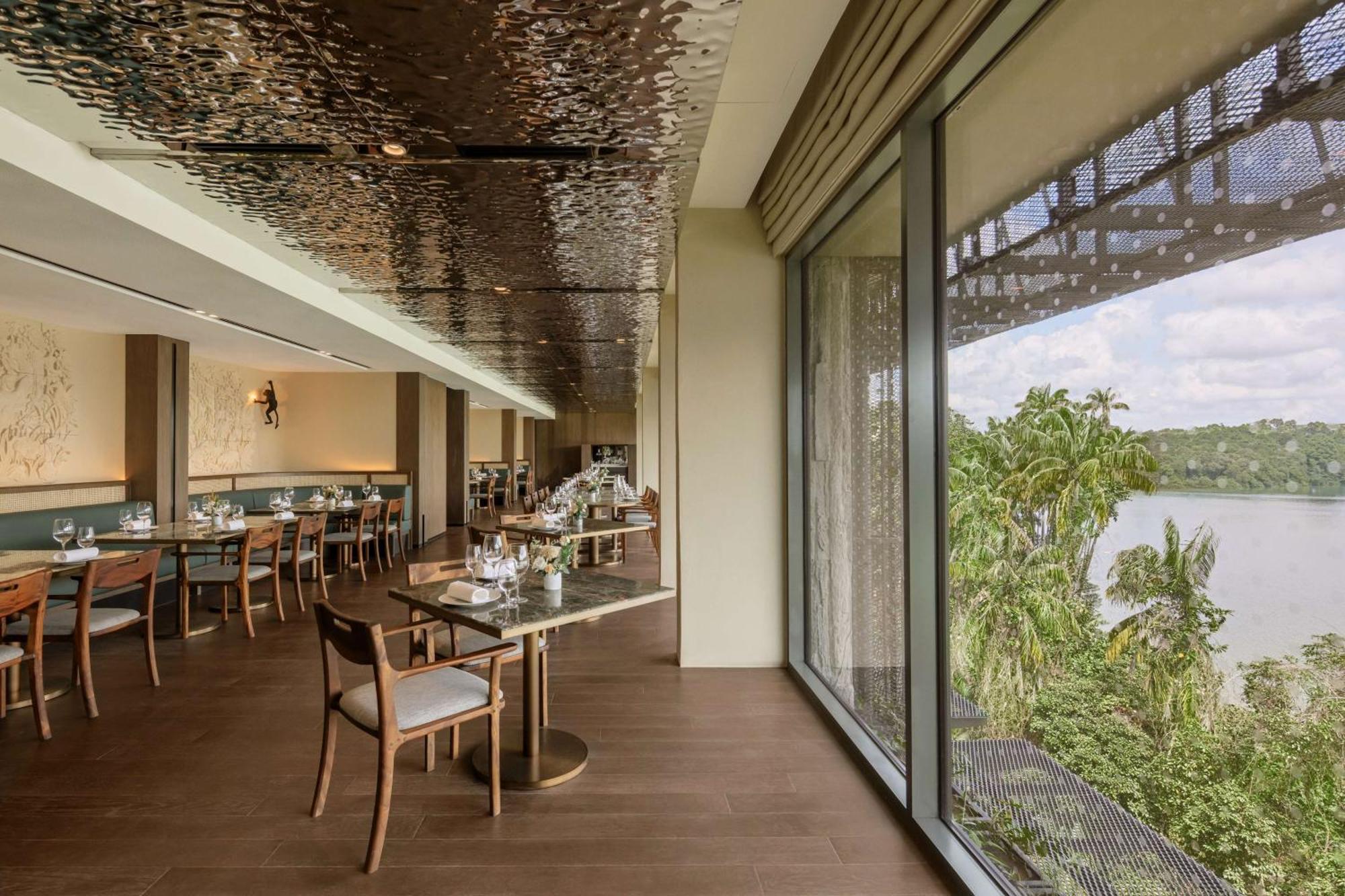 Mandai Rainforest Resort By Banyan Tree Singapore Exterior photo
