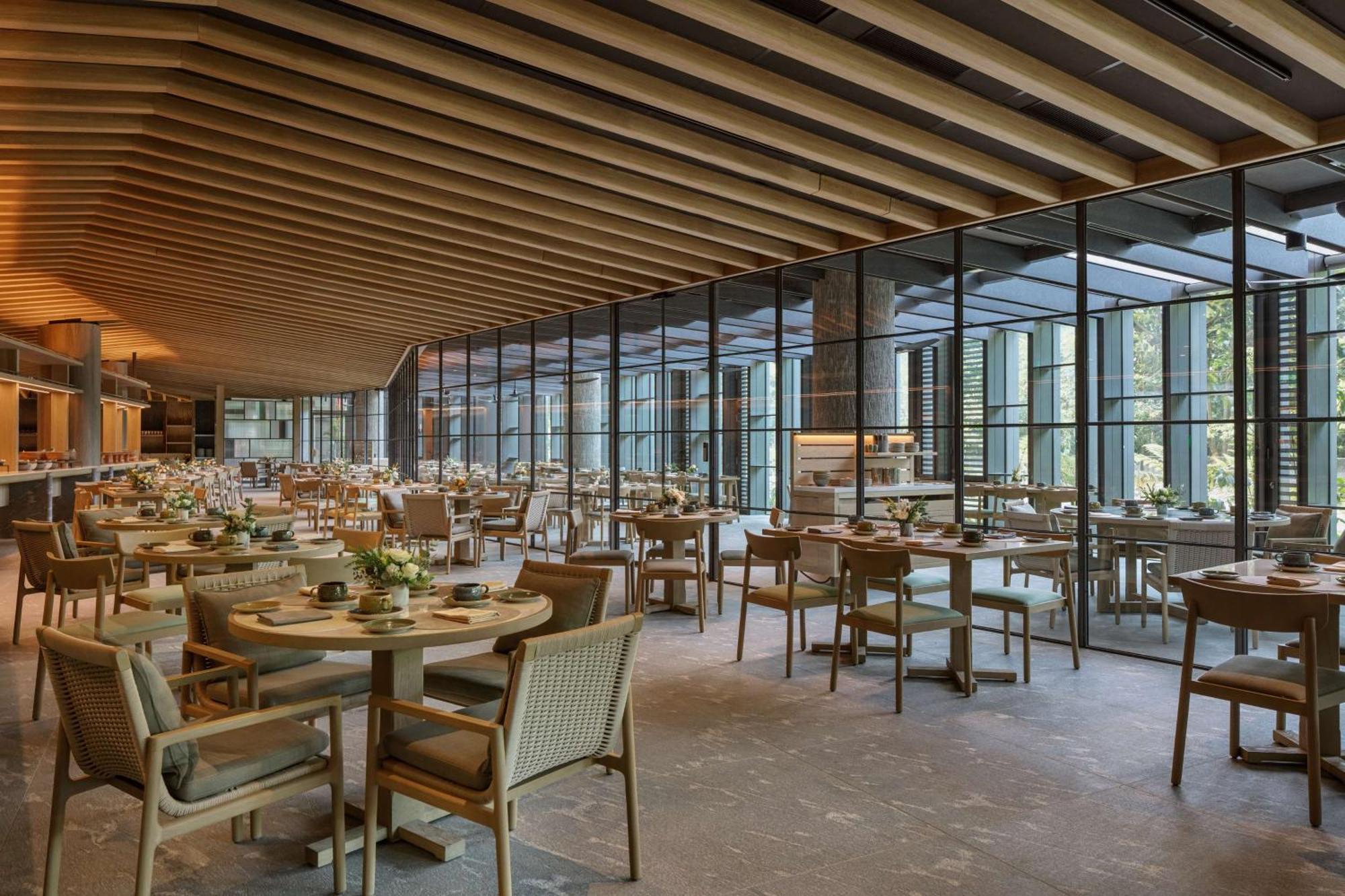 Mandai Rainforest Resort By Banyan Tree Singapore Exterior photo