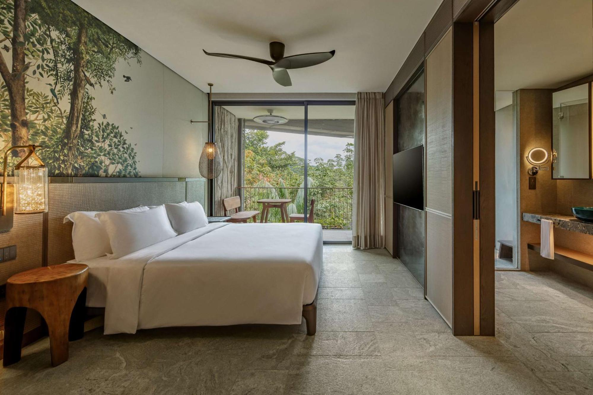 Mandai Rainforest Resort By Banyan Tree Singapore Exterior photo