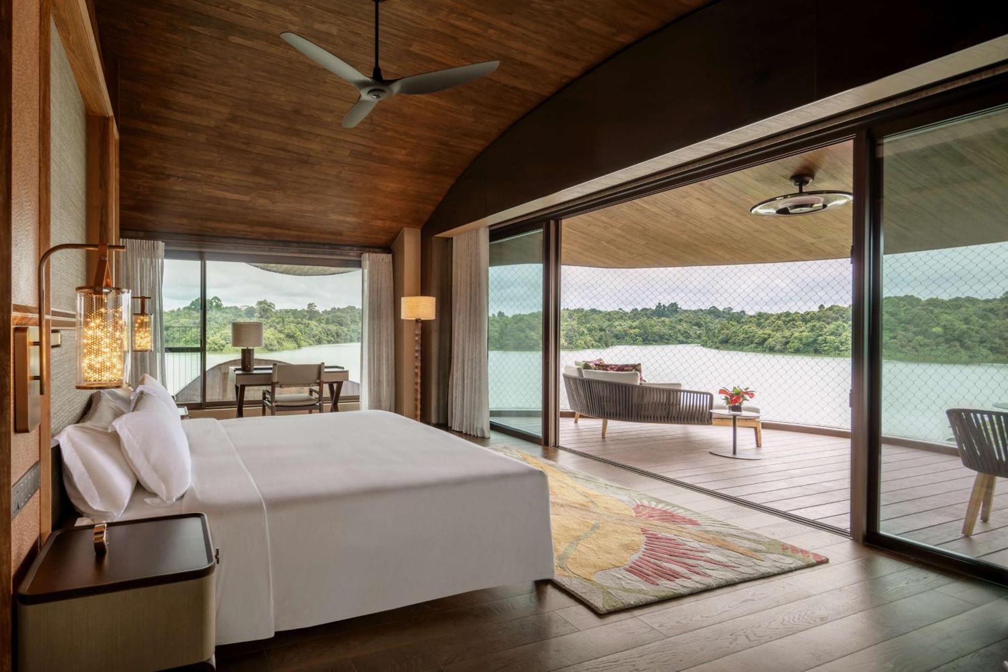 Mandai Rainforest Resort By Banyan Tree Singapore Exterior photo