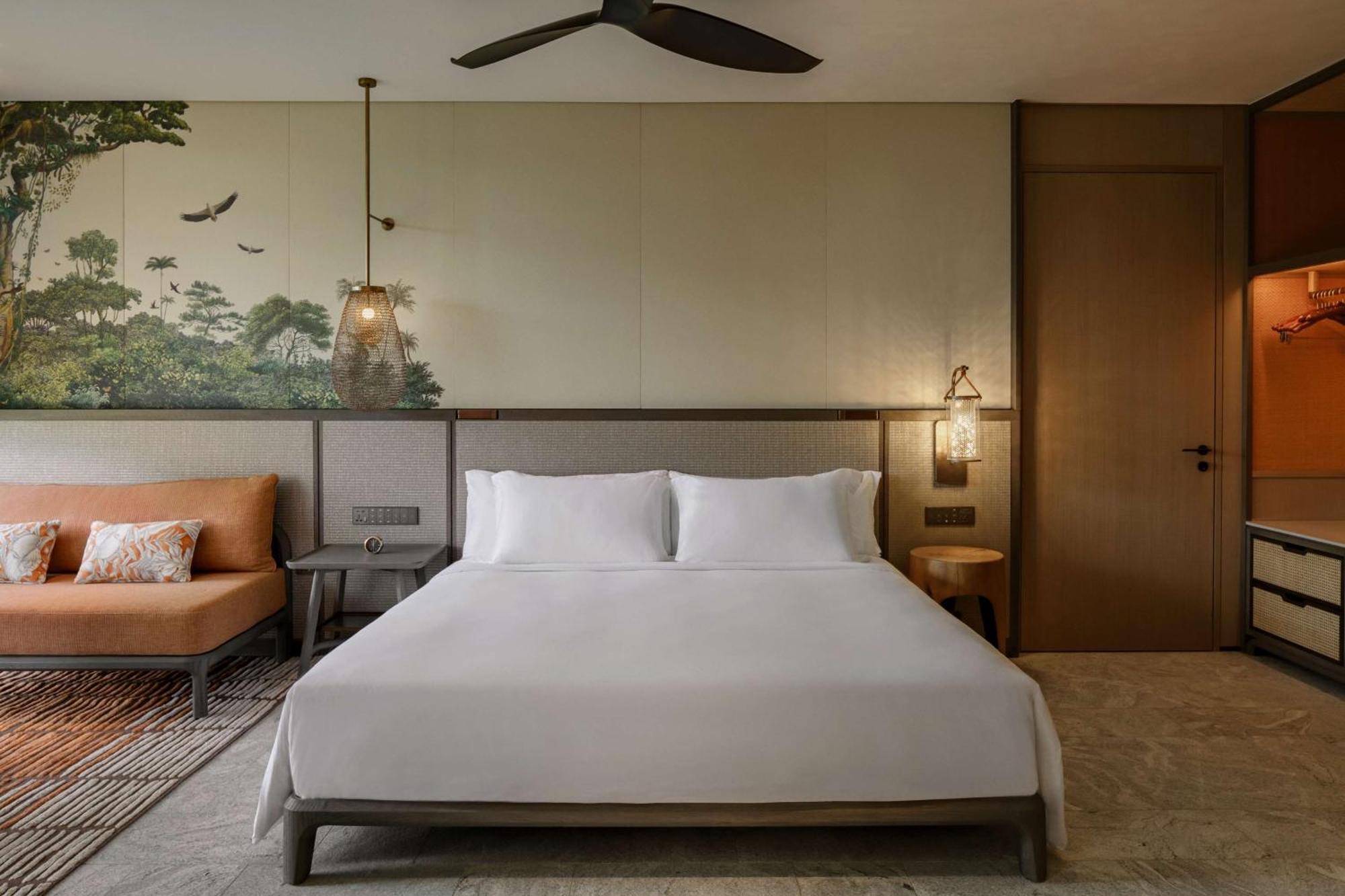 Mandai Rainforest Resort By Banyan Tree Singapore Exterior photo