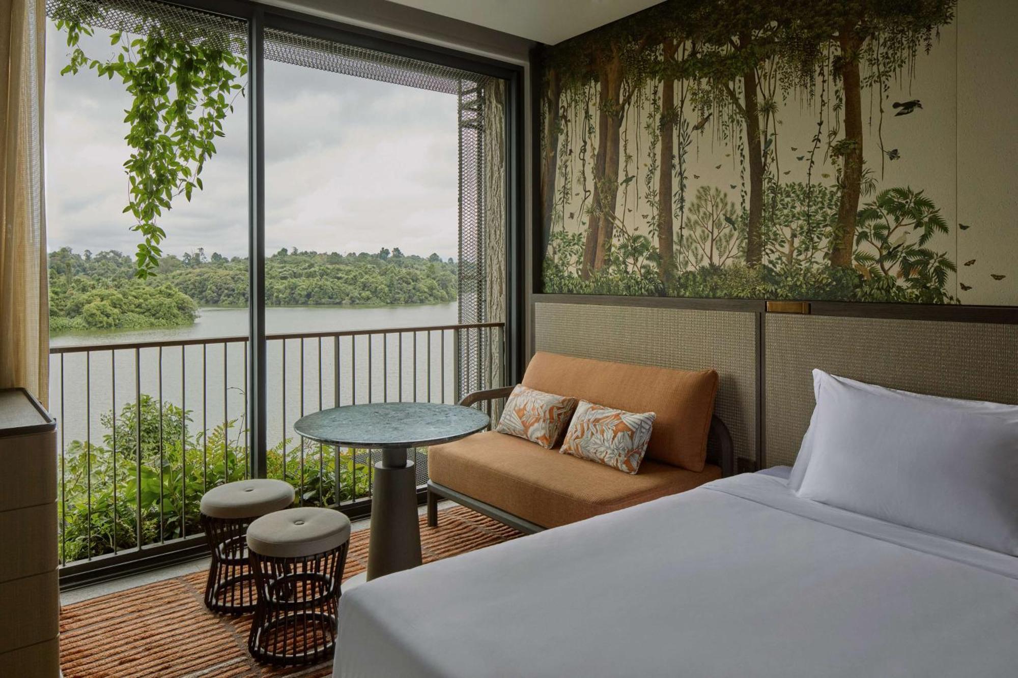 Mandai Rainforest Resort By Banyan Tree Singapore Exterior photo