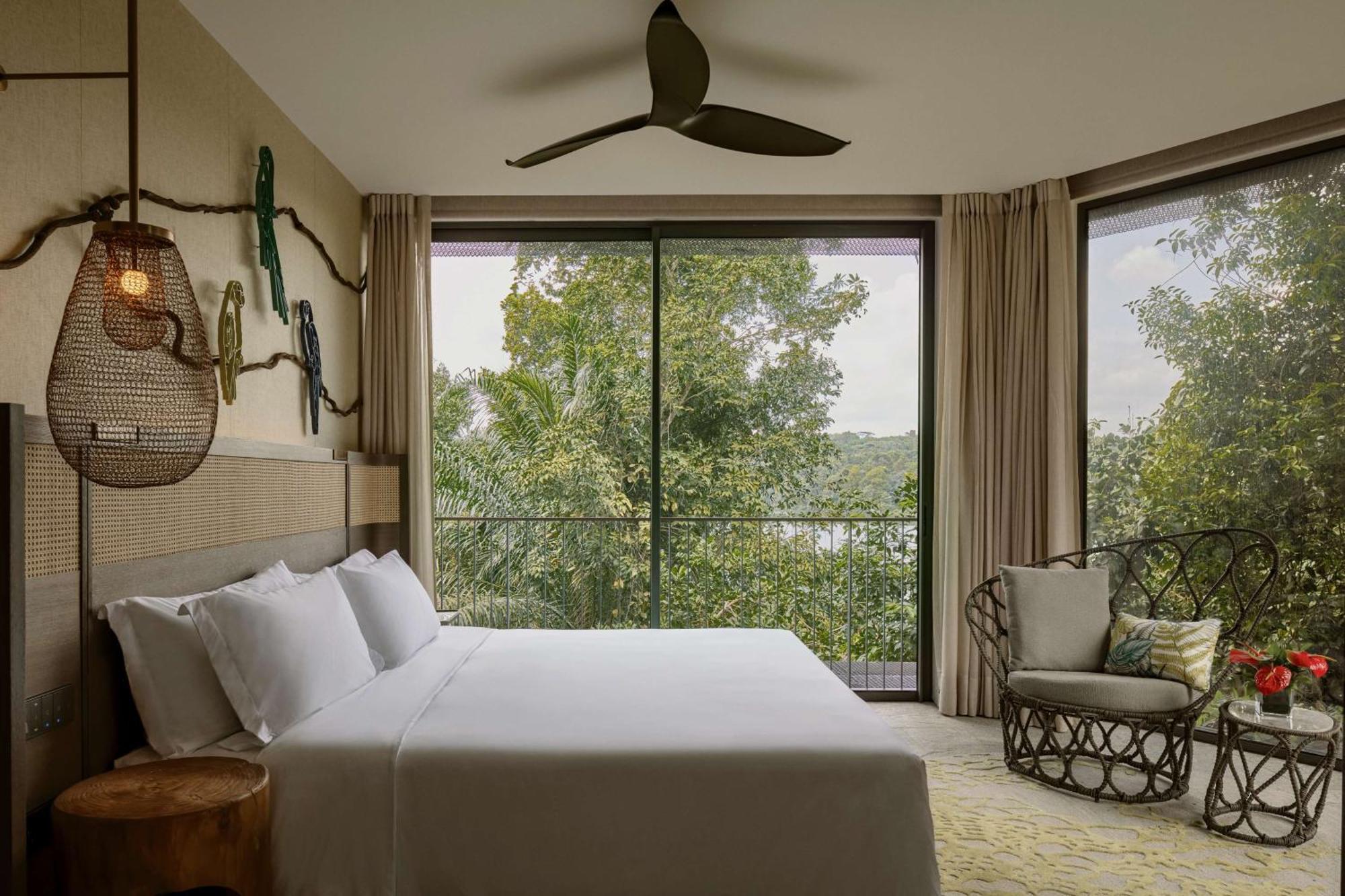 Mandai Rainforest Resort By Banyan Tree Singapore Exterior photo