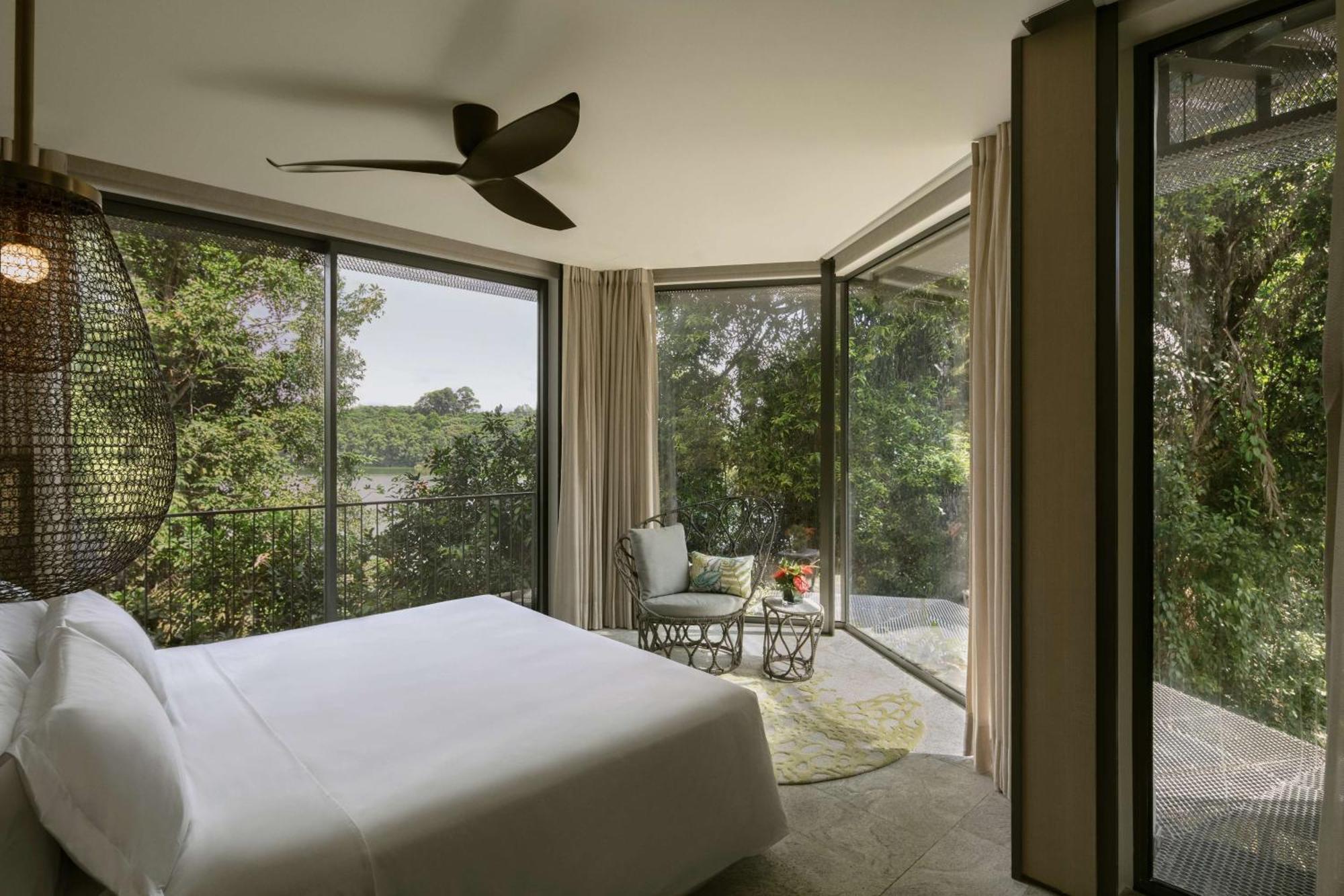 Mandai Rainforest Resort By Banyan Tree Singapore Exterior photo