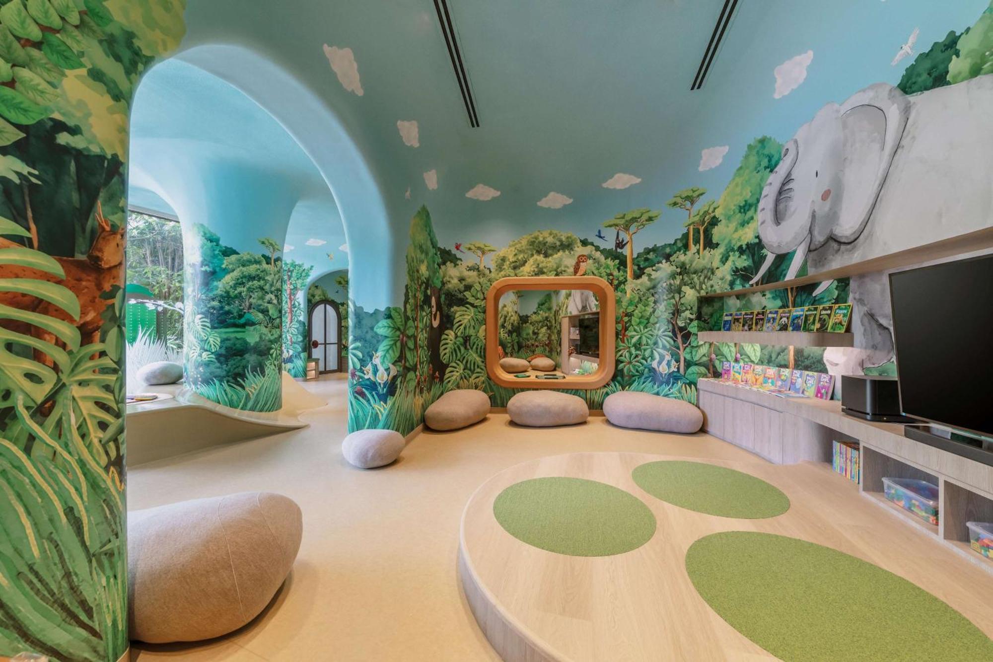 Mandai Rainforest Resort By Banyan Tree Singapore Exterior photo