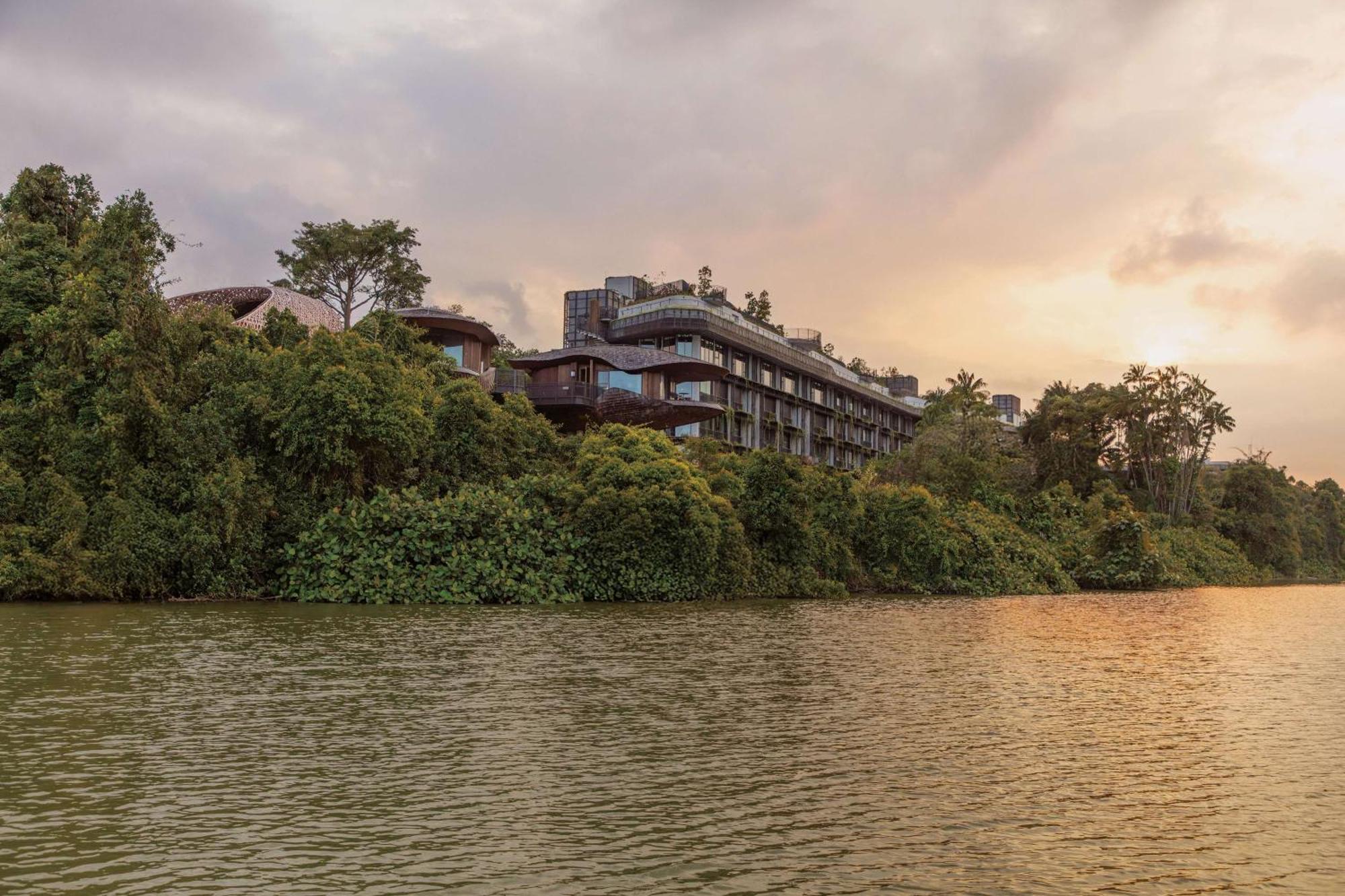 Mandai Rainforest Resort By Banyan Tree Singapore Exterior photo