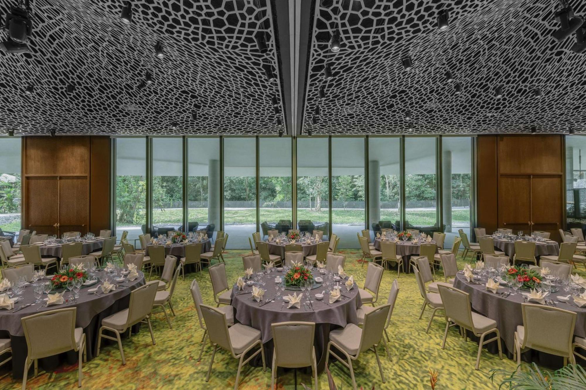 Mandai Rainforest Resort By Banyan Tree Singapore Exterior photo