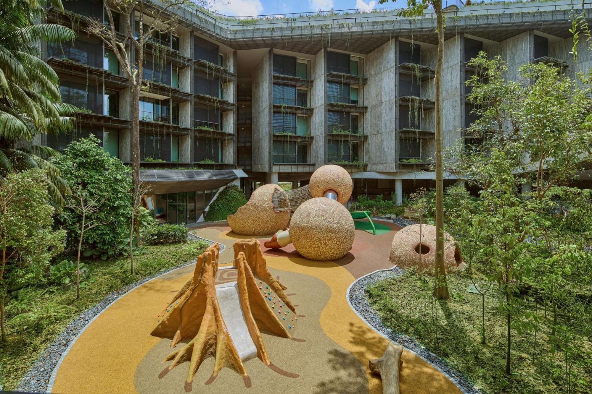 Mandai Rainforest Resort By Banyan Tree Singapore Exterior photo